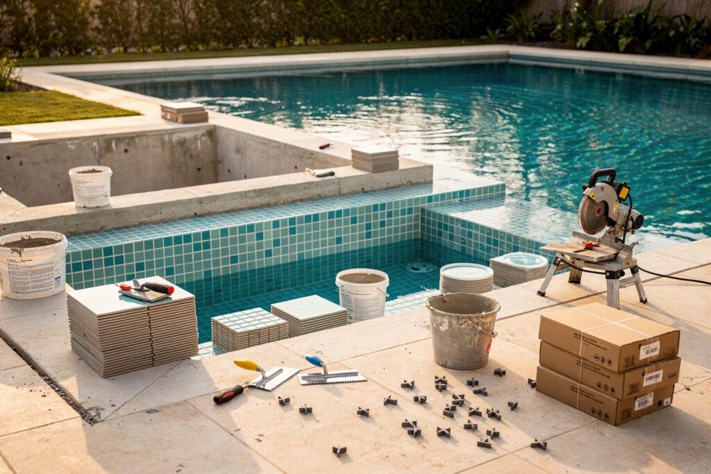 Über 20 Jahre Erfahrung im Poolbau hat die Poolbau Hirsch GmbH