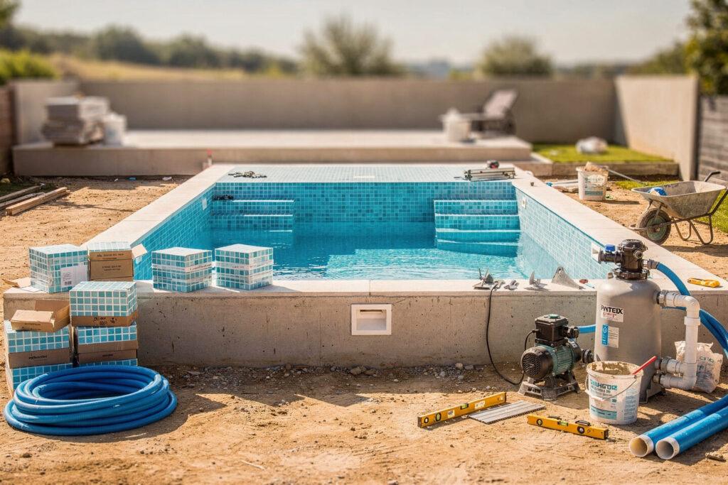 Poolbau Hirsch GmbH – Über 20 Jahre Erfahrung im Bereich Schwimmbadbau