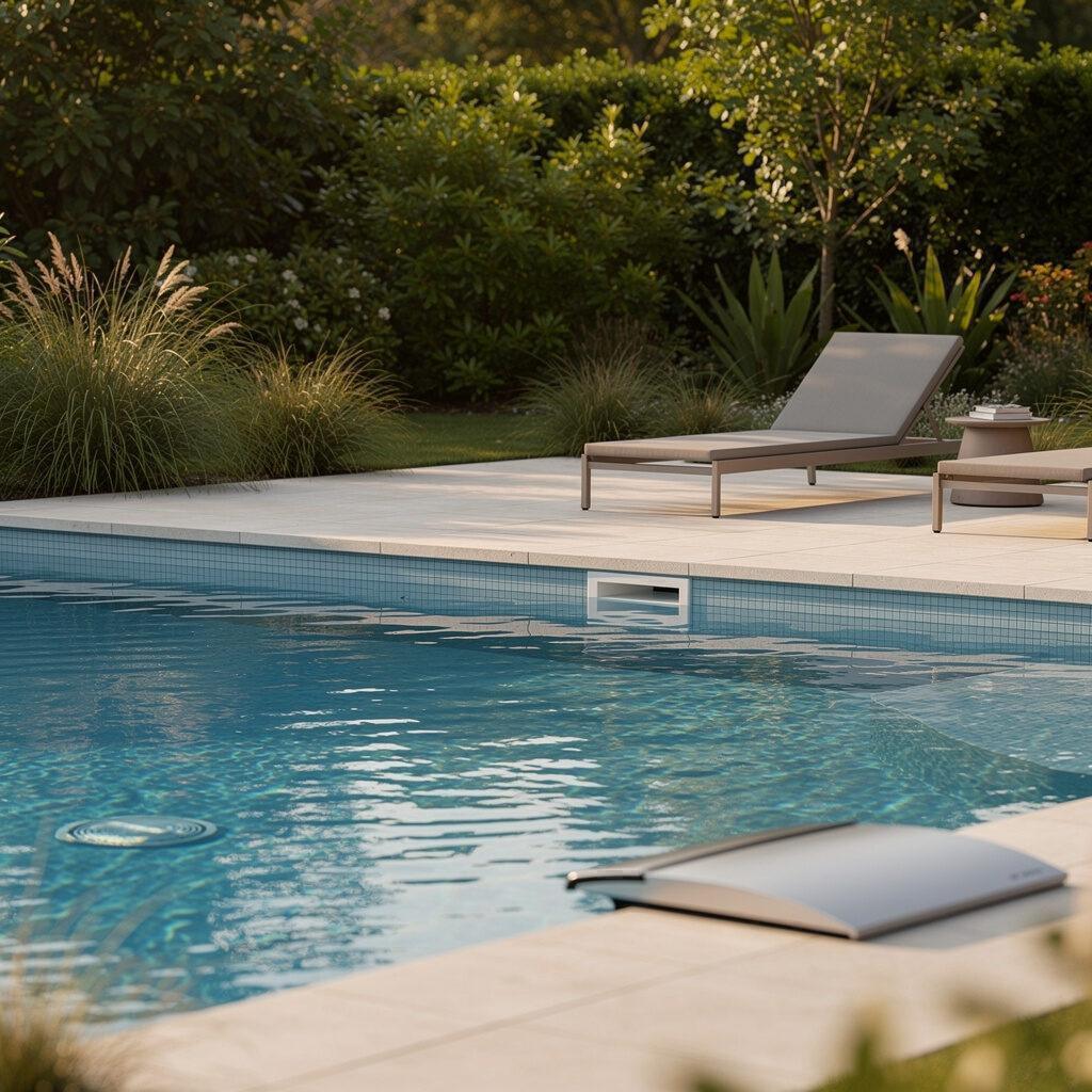 Außenpool und Schwimmbadbau für Ihren Garten durch Poolbau Hirsch GmbH