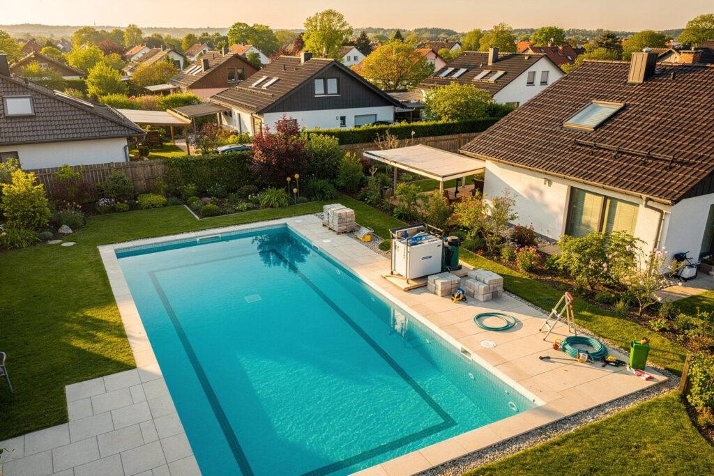 Poolbau Hirsch GmbH – Unser Einzugsgebiet rund um Möglingen