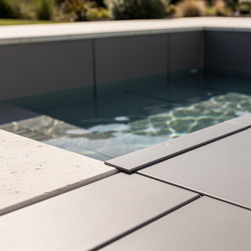 Folienpool aus Polypropylen, Poolbau Hirsch GmbH robust und individuell anpassbar