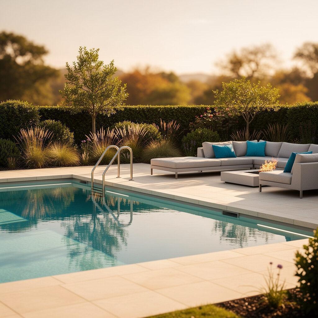 Garten- und Wellnesskonzept bei Poolbau Hirsch GmbH