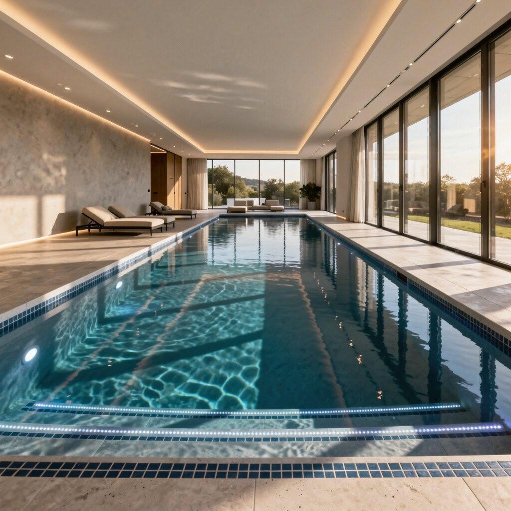 Poolbau Hirsch GmbH – Indoorpoolbau