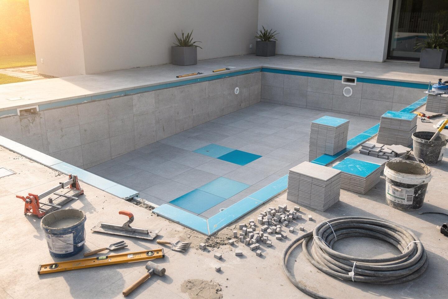Poolbau Hirsch GmbH – Karriere im Poolbau, Schwimmbadbau und Indoorpoolbau