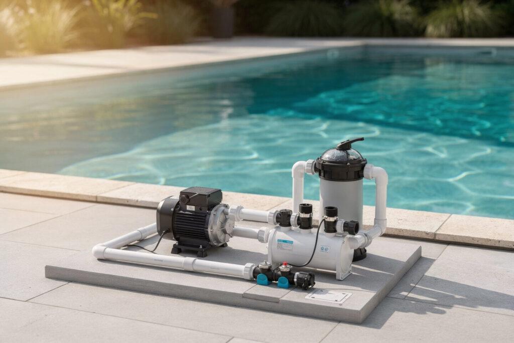 Nachhaltige Technik für sauberes Wasser – Poolbau Hirsch GmbH