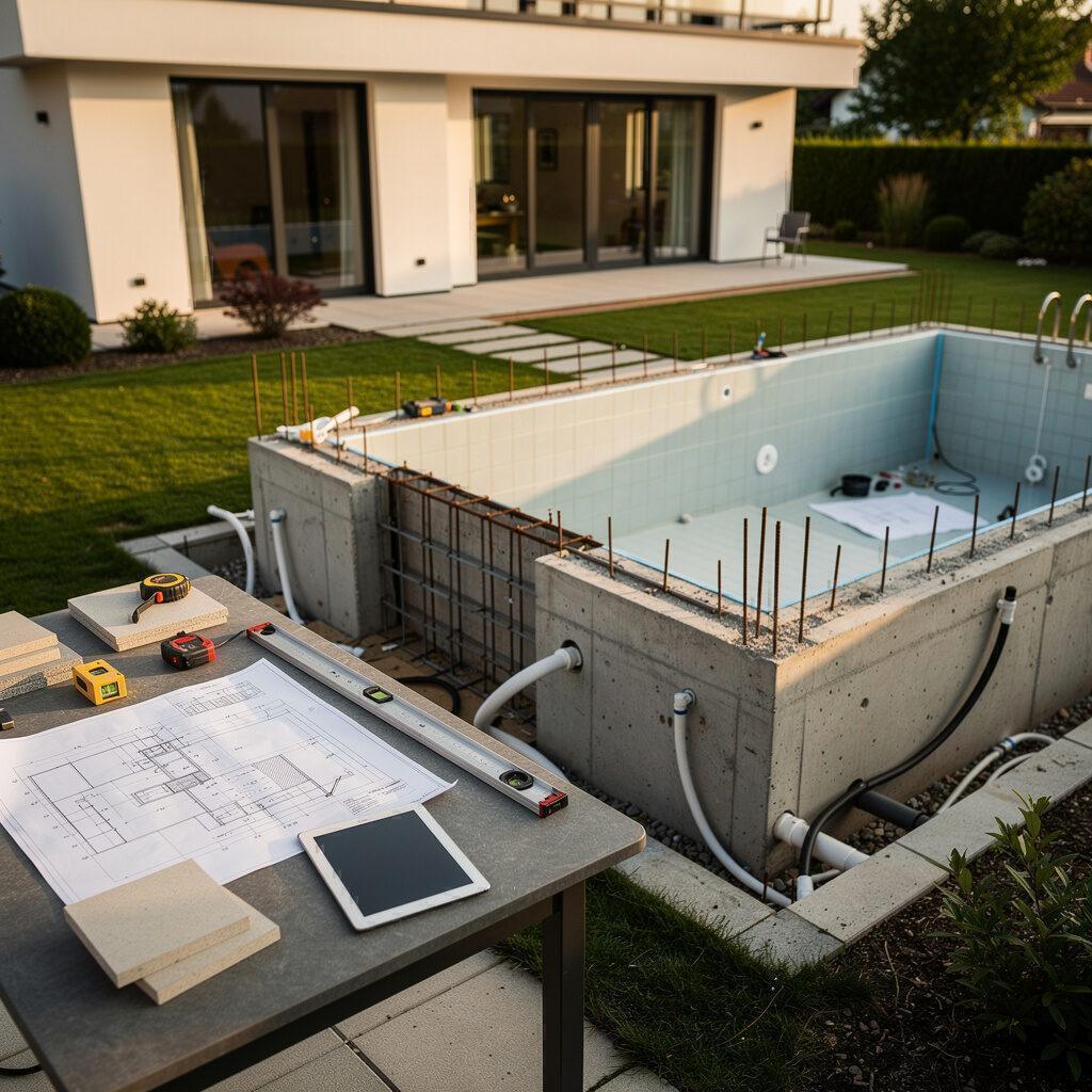 Poolbau Hirsch GmbH: Planung und Beratung für Ihr Schwimmbad-Projekt