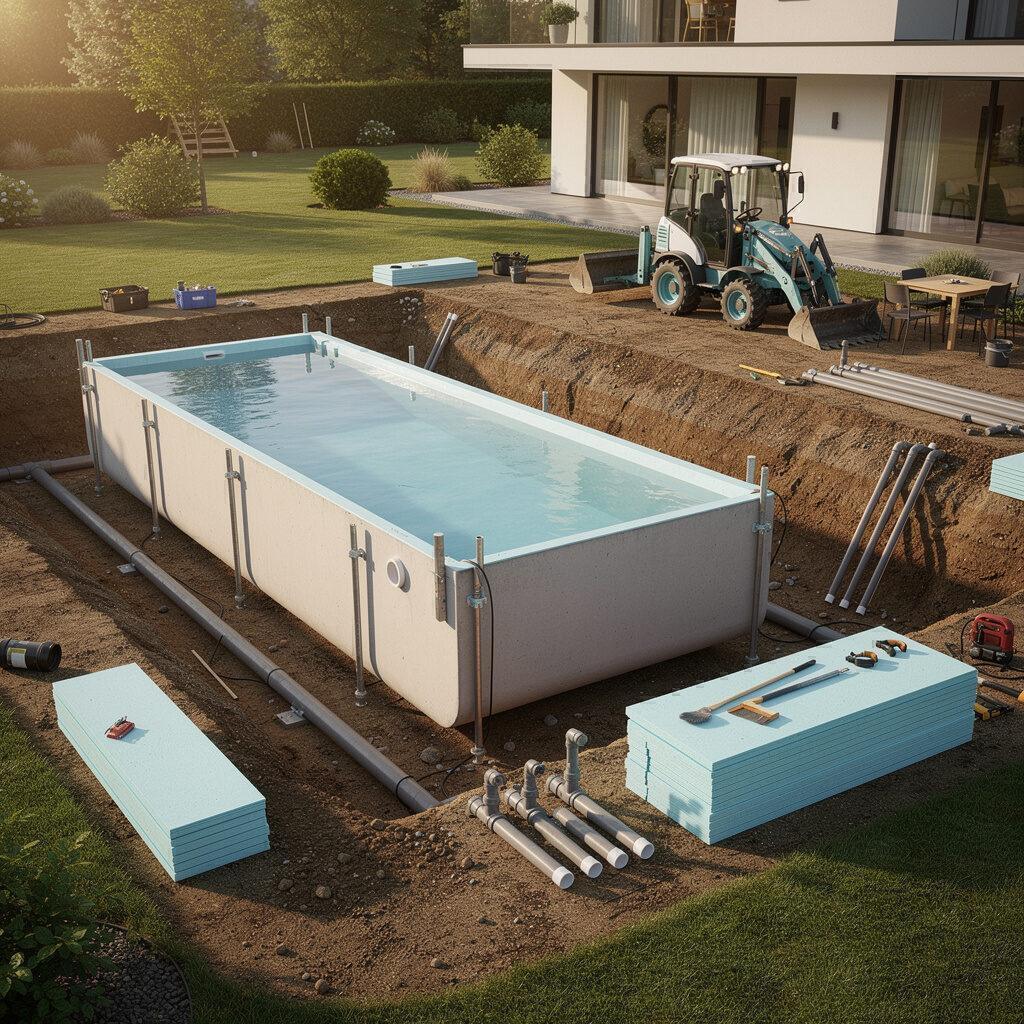 Poolbau Hirsch GmbH – Poolbau