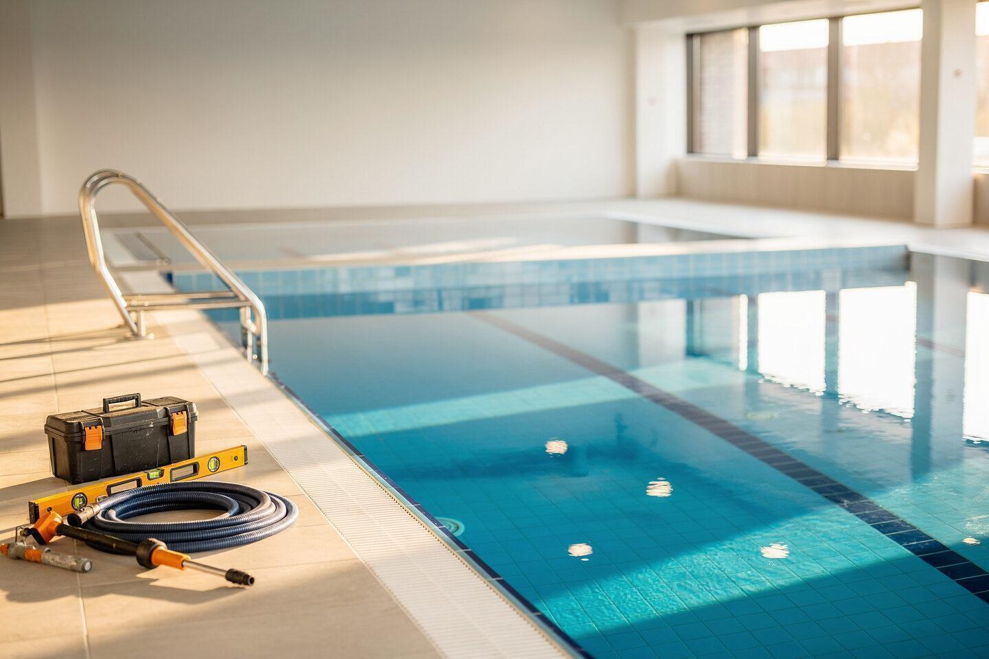 Poolbau, Schwimmbadbau und Indoorpoolbau – das Team der Poolbau Hirsch GmbH