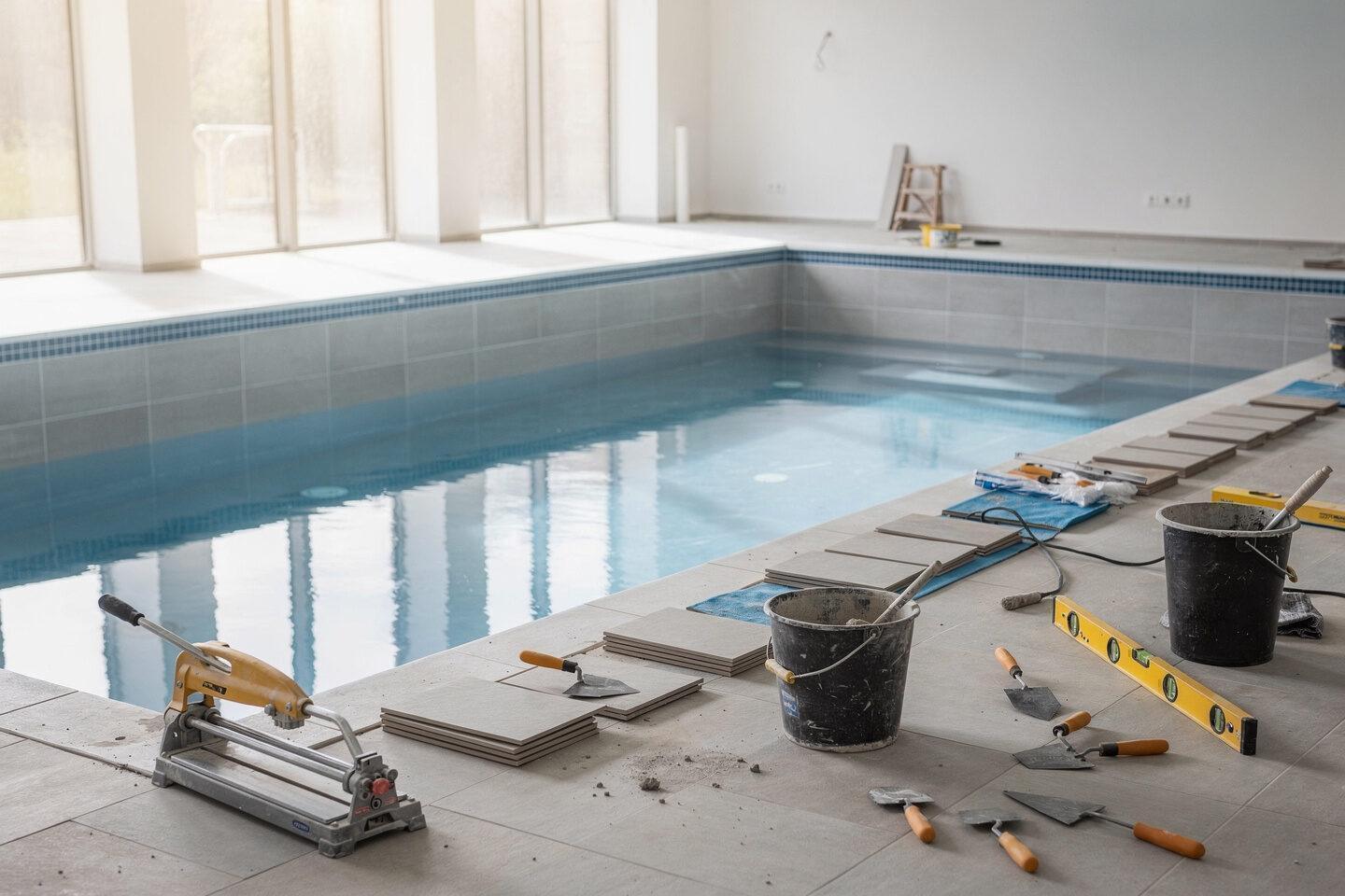 Poolbau Hirsch GmbH – Über uns: Schwimmbadbau und Indoorpoolbau