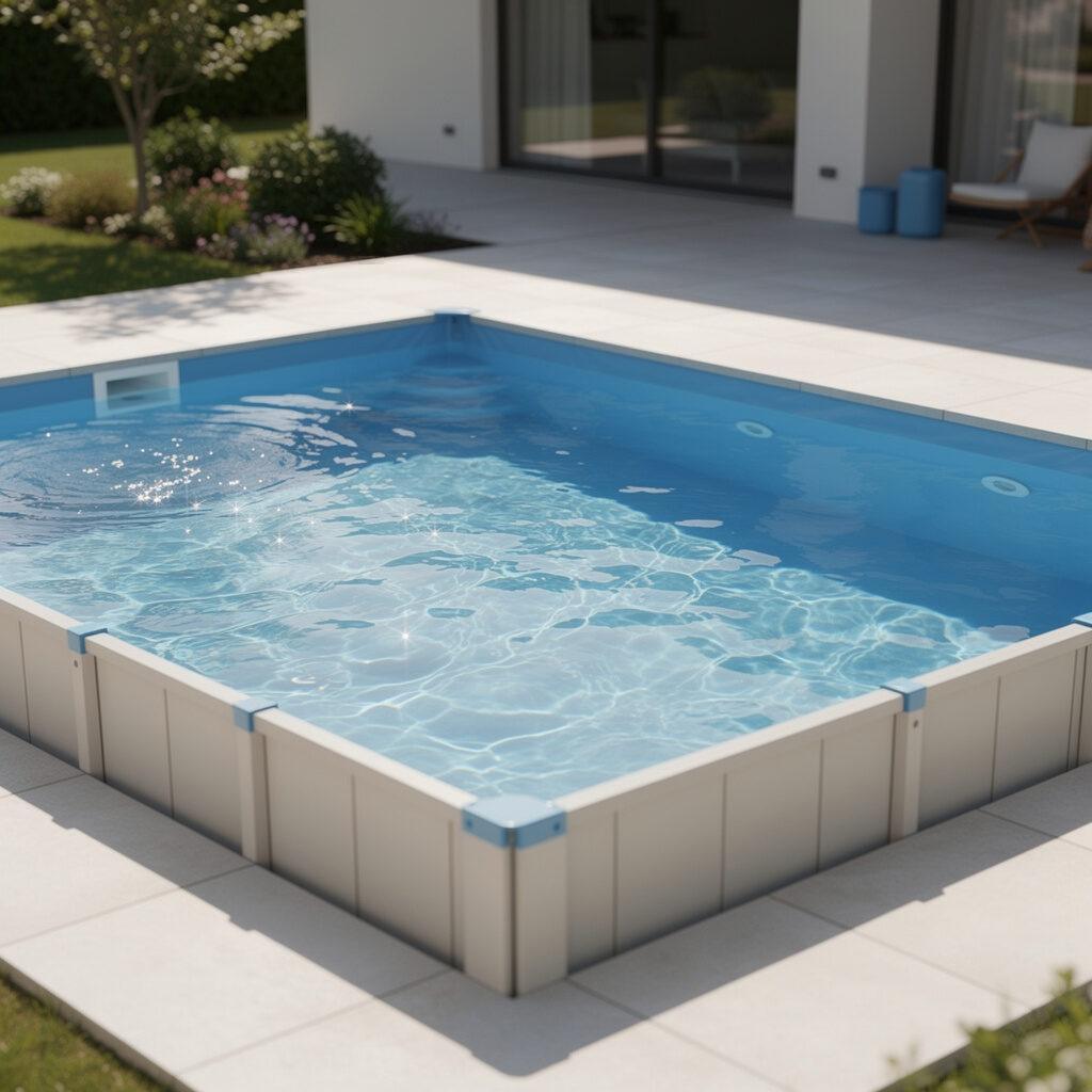 Dauerhafter Badegenuss mit PP-Pool-Lösungen und Folienpools – Poolbau Hirsch GmbH