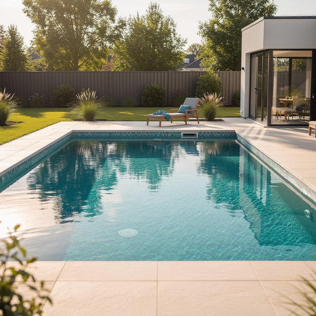 Wenn der Kunde wiederkommt, nicht das Produkt – das ist Qualität – Poolbau Hirsch GmbH