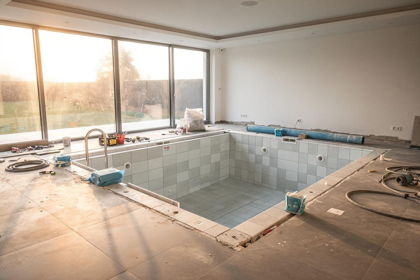 Schwimmbadbau – maßgeschneiderte Pools von Poolbau Hirsch