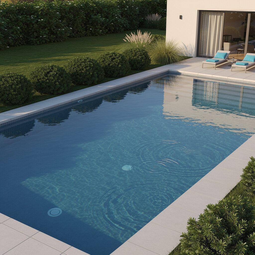 Schwimmbadbau und Private Gärten – Poolbau Hirsch GmbH