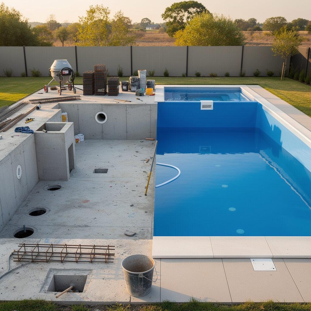 Poolbau Hirsch GmbH – Schwimmbadtypen und Bauweisen: passende Konstruktion für Ihr Projekt