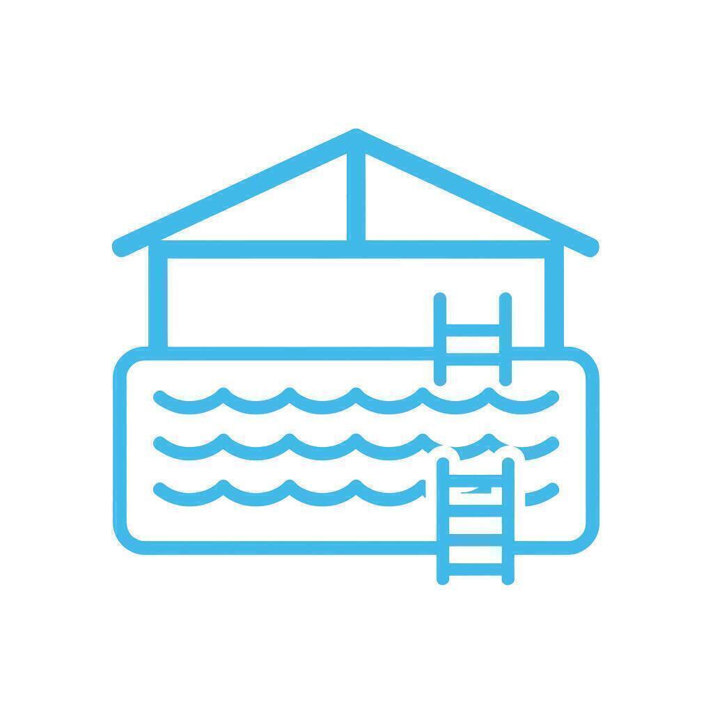 Indoorpoolbau