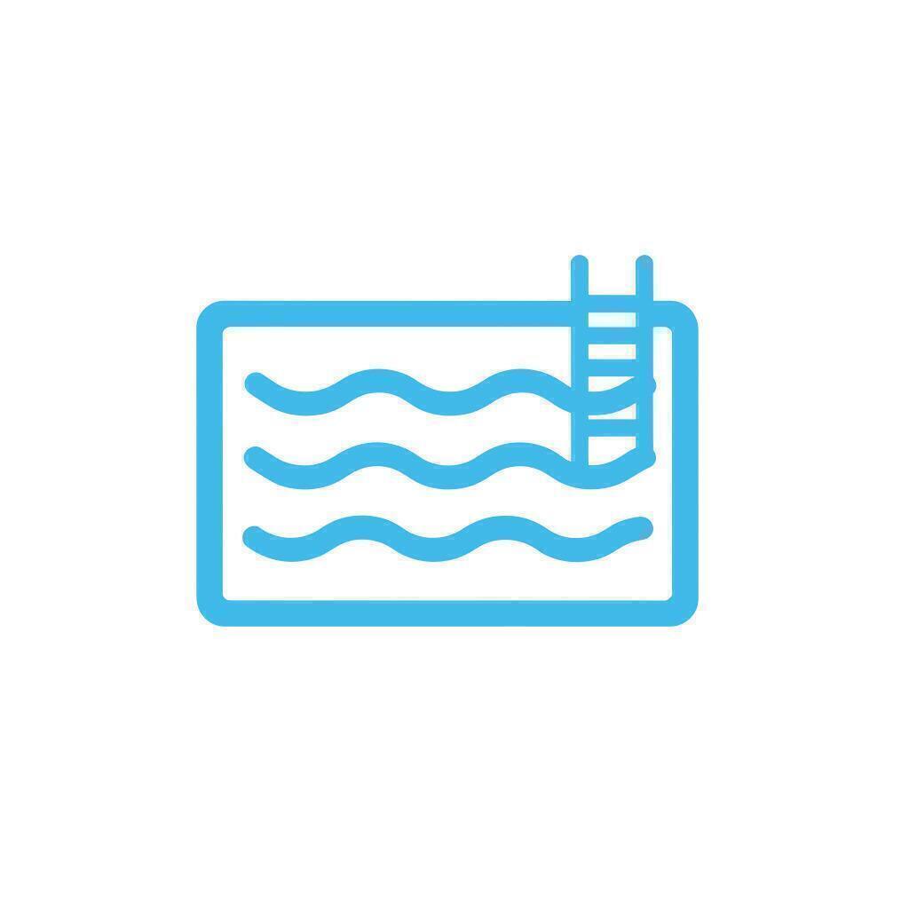Schwimmbadbau