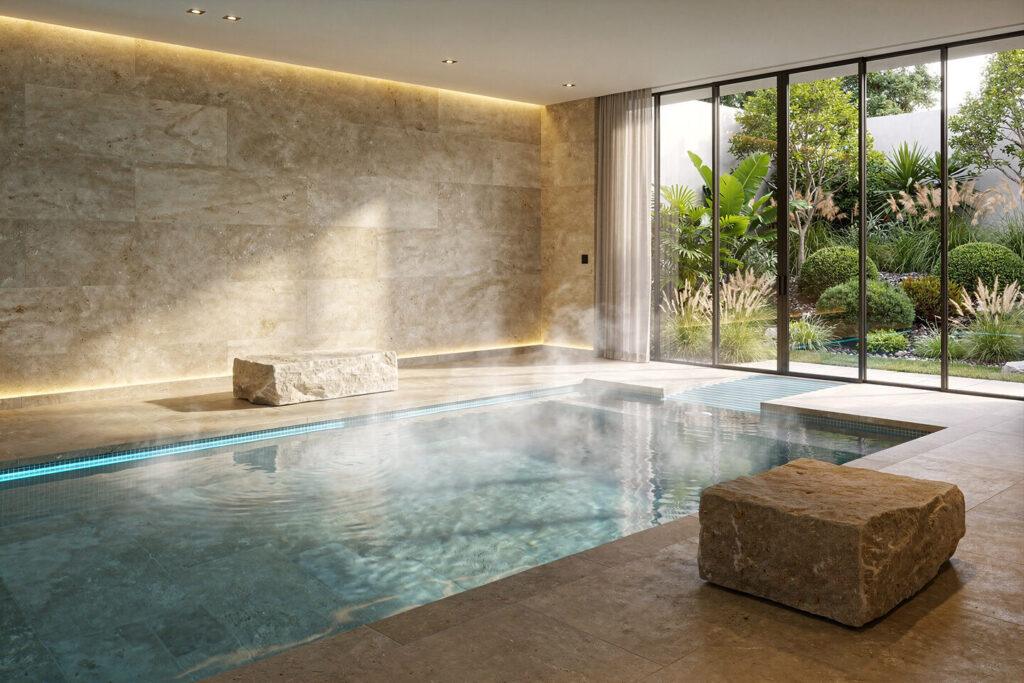 Poolbau Hirsch GmbH – Warum Kunden uns für ihren Spa-Bereich und die Gartenplanung empfehlen