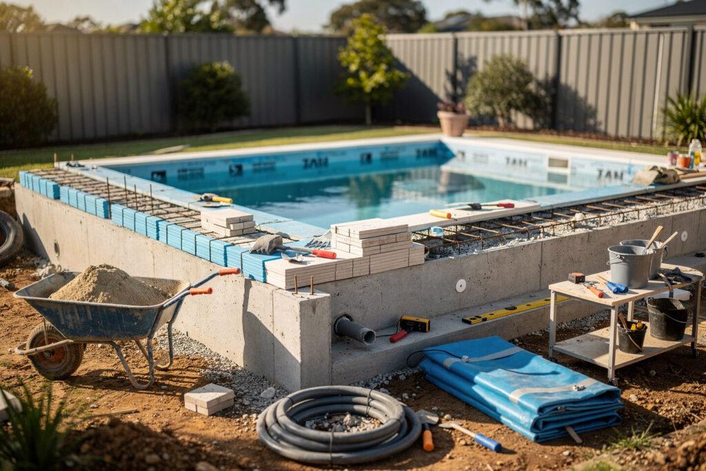 Faire Bedingungen und gute Atmosphäre – Vorteile des Arbeitgebers Poolbau Hirsch GmbH
