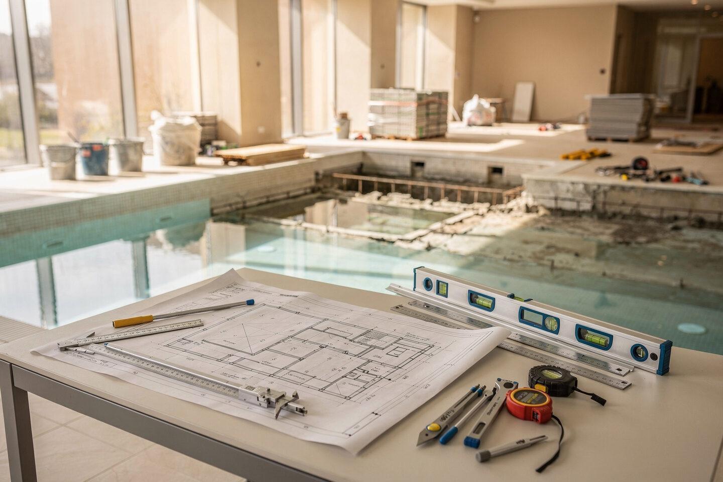 Wellnessresidenz Planung – exklusive Spa-Oasen von Poolbau Hirsch