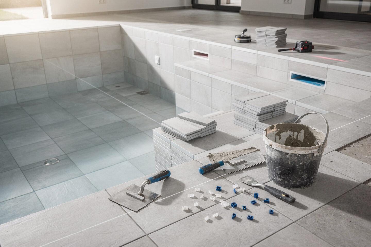 Poolbau, Schwimmbadbau, Indoorpoolbau – Werte der Poolbau Hirsch GmbH