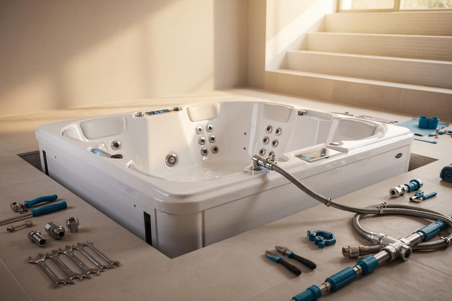 Poolbau Hirsch GmbH – Whirlpoolbau, Schwimmbadbau, Indoorpoolbau