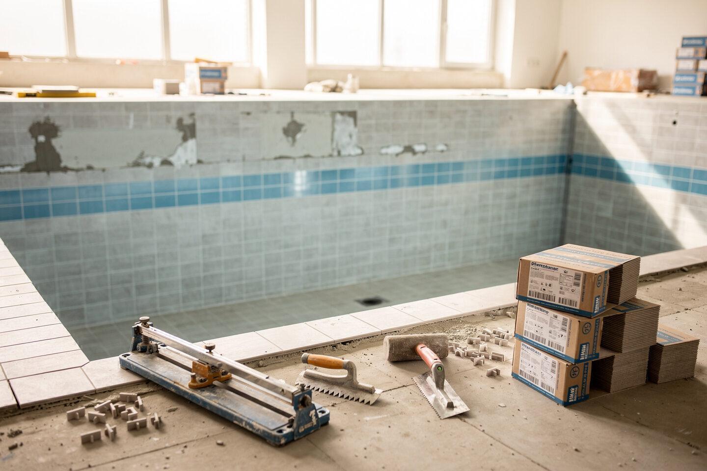Poolbau Hirsch GmbH – Wiki zu Poolbau, Schwimmbadbau und Indoorpoolbau